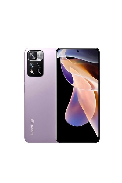 Xiaomi Redmi Note 11 Pro Plus 5G 128 GB 8 GB Ram (Xiaomi Türkiye Garantili)