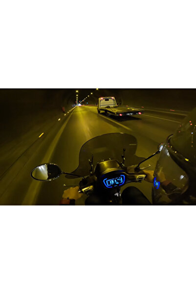 Arora Safari 125 (50-125 Griblok) Performans Varyatör ( Yarım ) (133kmh)