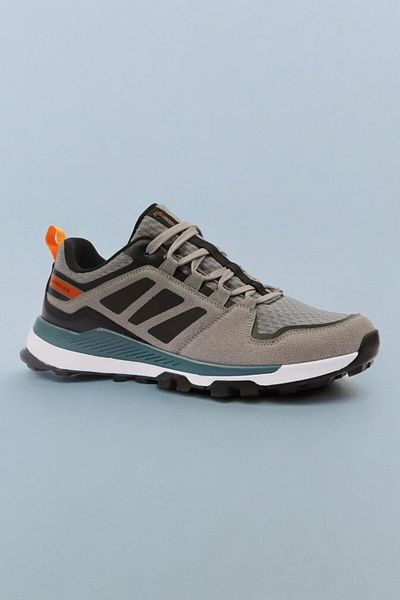 Hammer Jack 22308 Nadal Grey Orange Casual Ανδρικά αθλητικά παπούτσια