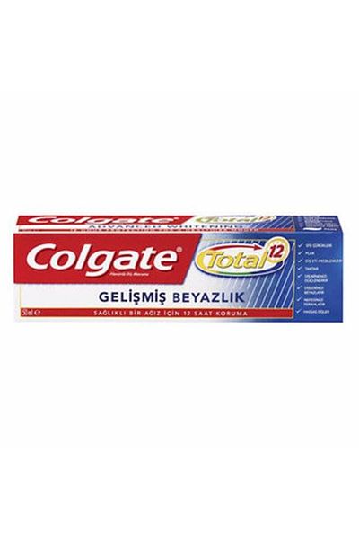 Colgate Paste Optic White Oxygén 50 ML