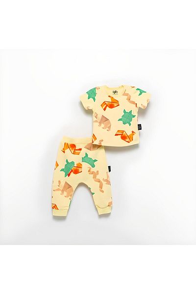 Lemonkids Children's Tracksuit Set