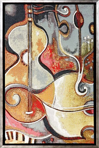 Niva Художня серія S8 Тканина гобелен - Гітарна музика