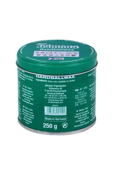 MEDITERIAN 250 Gr Number 3 Trimona Handball Vaccum - Multicolored