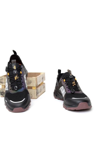 MARCOMEN 19188 Erkek Yürüyüş Ayakkabısı Siyah