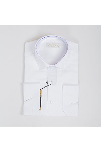 Erkek Slim Fit Gömlek