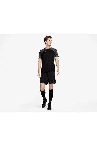 Nike M Nk Df Strk Top Ss Ανδρικό μπλουζάκι προπόνησης ποδοσφαίρου Slim Fit Cut