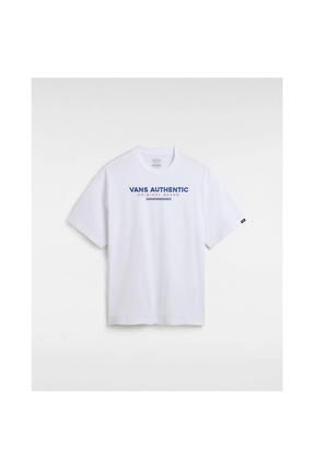 Vans Vans Sport Loose F t S S Tee Beyaz Erkek T Shirt Fiyat Yorumlar Trendyol