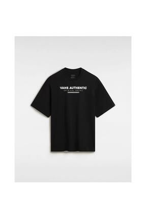 Vans Vans Sport Loose F t S S Tee Siyah Erkek T Shirt Fiyat Yorumlar Trendyol