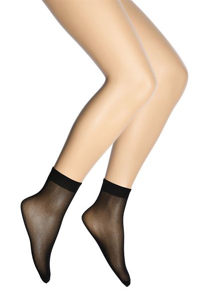 Dore Set of 6 Super 15 Denier Women's Socks