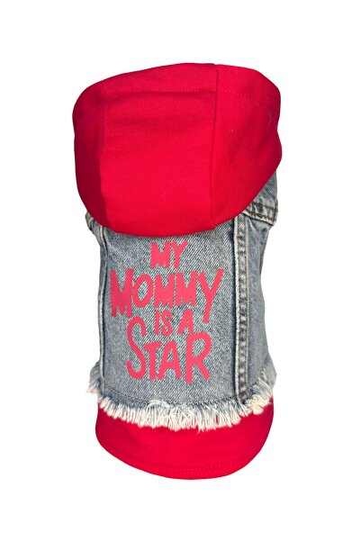 ZIGGYDOG PEMBE KOT YELEK KÖPEK KIYAFETİ