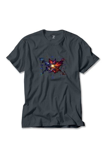 Z zepplin Μπλουζάκι Cosmos Smoked Color