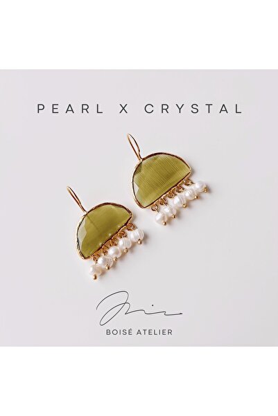 Boise Atelier Octopus Earring | Küpe