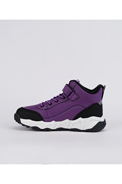 Cool Kids Cool Taykan Purple Boots