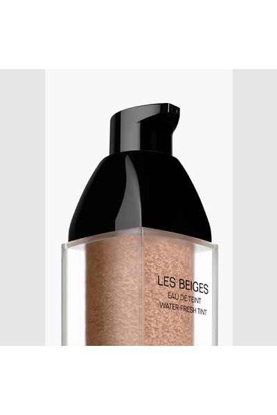 Chanel LES BEIGES Eau De Teint أول قناة بتقنية السائل الدقيق في مستحضرات التجميل بلون البشرة 30 مل