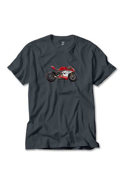 Z zepplin Ducati 1299 Ducati Panigale V4 Smoked Color T-Shirt