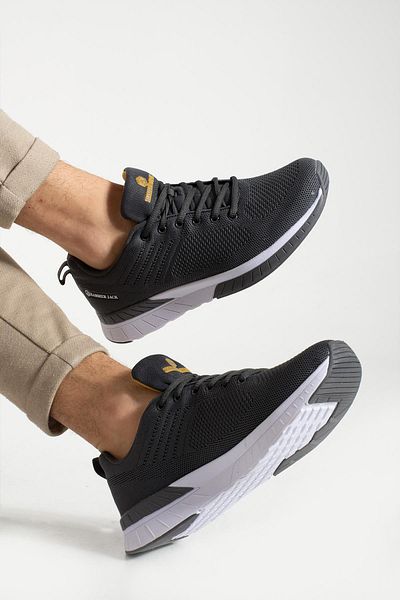 Hammer Jack 101 21200 Manaus Walking Shoes Gray
