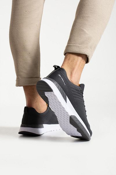 Hammer Jack 101 21200 Manaus Walking Shoes Gray
