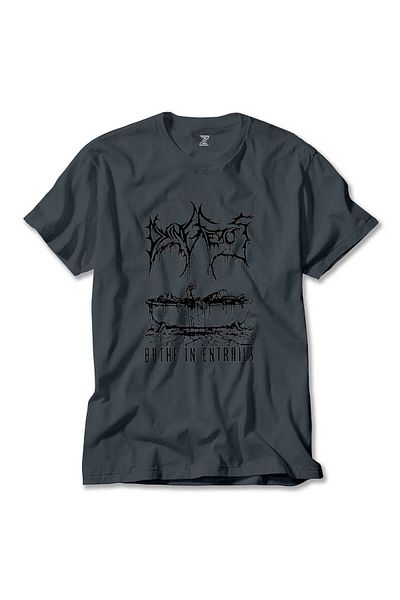 Z zepplin Μπλουζάκι με καπνιστό χρώμα Dying Fetus Bathe in Entrails