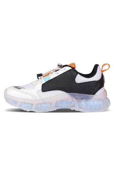 Vicco Corn Booties Phylon Tenisky černé