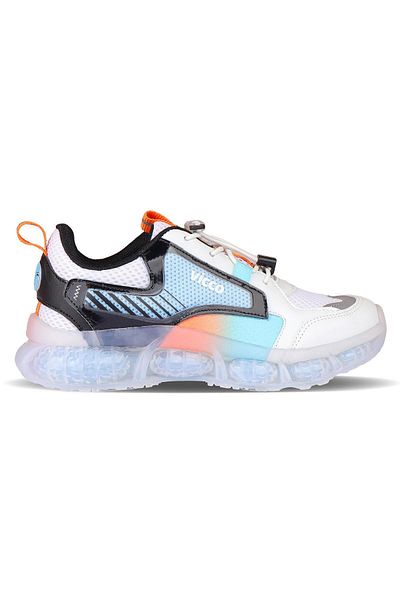 Vicco Corn Booties Phylon Tenisky černé
