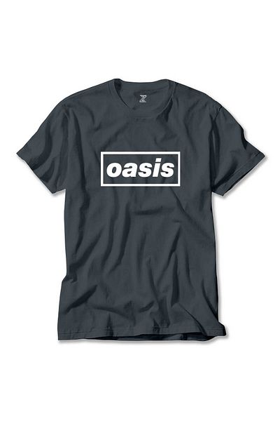 Z zepplin Μπλουζάκι Oasis Text Smoked Color