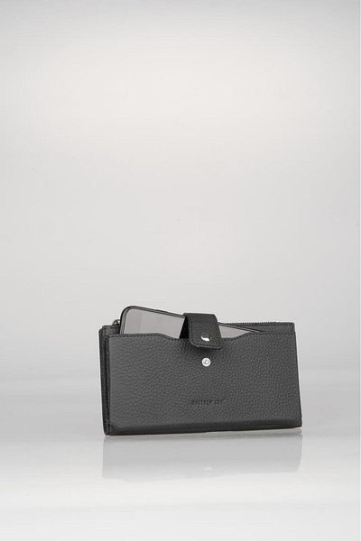 Liva Bag Collection Πορτοφόλι Unisex από γνήσιο δέρμα