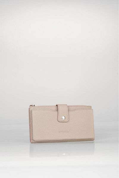 Liva Bag Collection Πορτοφόλι Unisex από γνήσιο δέρμα