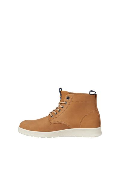 Jack & Jones Ανδρικές δερμάτινες μπότες Jack&jones Honey 12215530