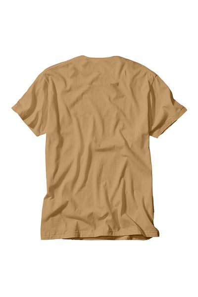 Z zepplin Air Jrdan Line Cream Color T-Shirt