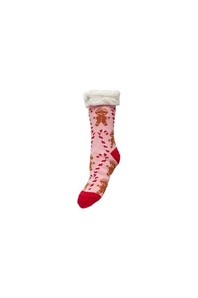 ONLY Pale Lilac Women's Full Winter Thick Socks15304957