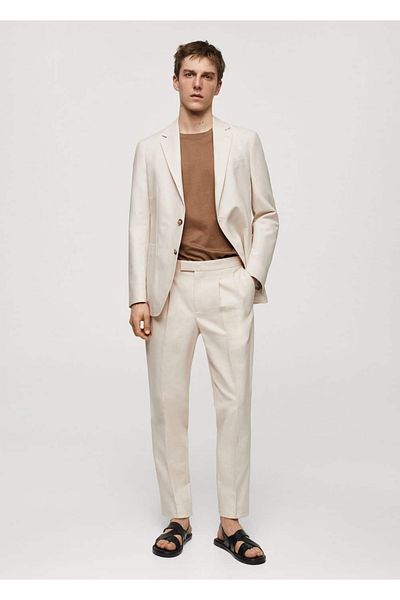MANGO Man Pants