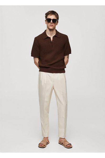 MANGO Man Sandals - Stylish and Comfortable