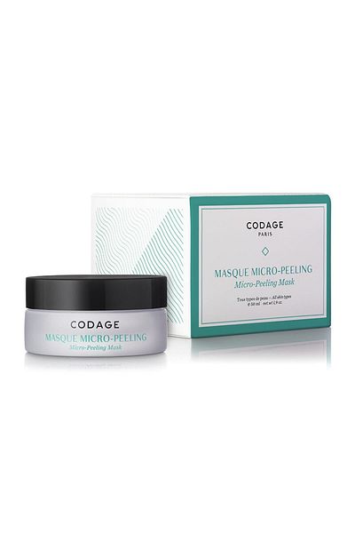 Codage 50 ML.PSSN2609 - Dark Spots Reduction, Skin Brightening Facial Peeling Mask