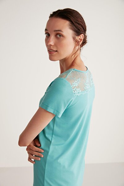 Catherine's Yumuşak dokulu pijama takımı