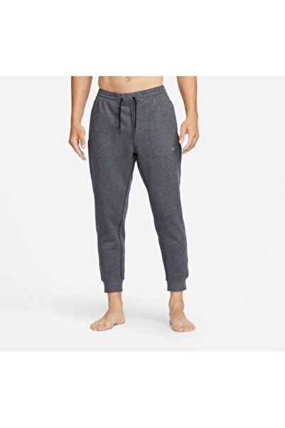 Nike Mens Nike Yoga Dri Fit Pant Restore Erkek Eşofman Altı