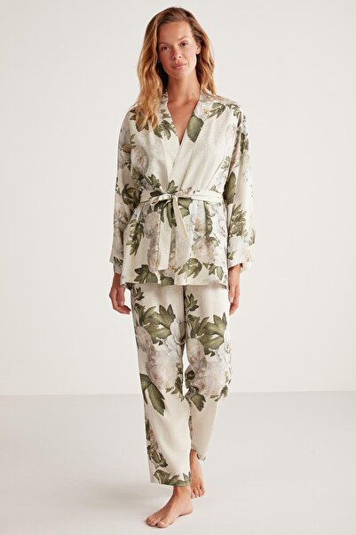 Catherine's Set pijamale Lux Mood Trio