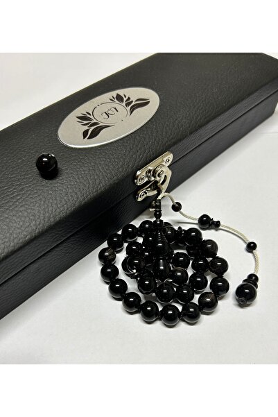 Han Ticarethane Kubilay Yılmaz Usta İşi Manda Boynuzu Tesbih