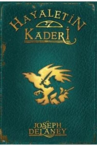 Delidolu Yayınları Hayaletin Kaderi -  Tudem Yayınları - Joseph Delaney