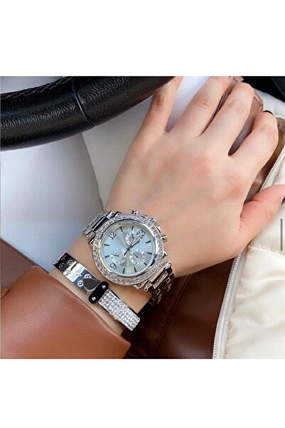 Spectrum Women's Watch Zircon Stone A Plus