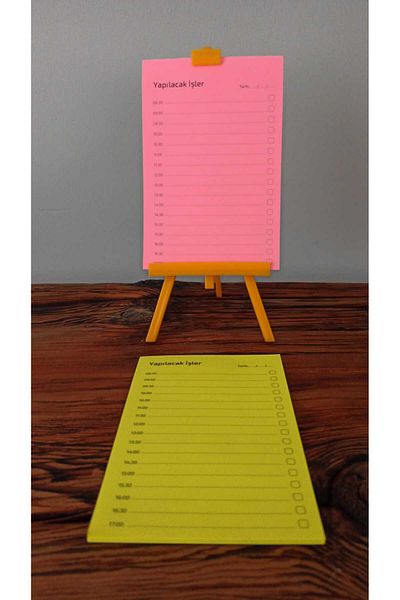 Hureggo Concept Easel Memo Pad