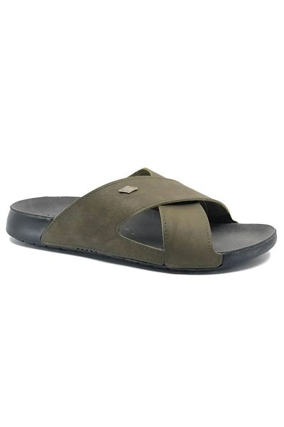 ARYAN 80-959 Orthopedic Men's Daily Slippers