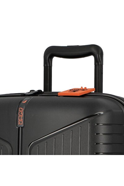 Jump Evae 4 Rollen Trolley 66 cm mit Dehnfalte