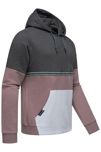 Ragwear Kapuzenpullover Blocky Hoody