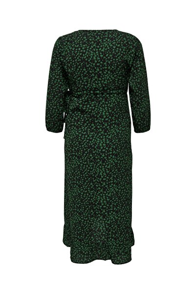 ONLY MATERNITY Wickelkleid Olmluxlea Langes Kleid