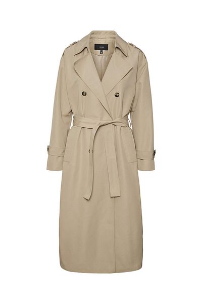 Veromoda Curve Trenchcoat