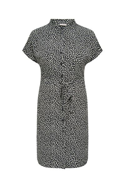 Only Carmakoma Hemdblusenkleid Cardiega Langes Kleid