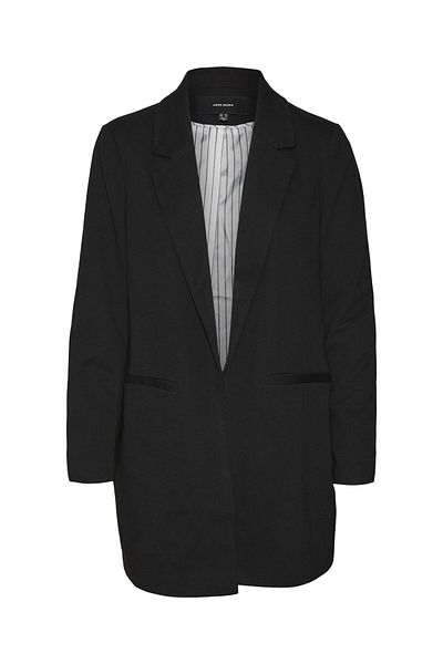 Vero Moda Blazer VMHARUKI L/S JERSEY LONG BLAZER EXC