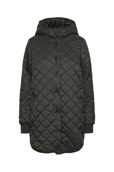 Vero Moda Mantel VMHAYLE HOOD 3/4 JACKET REP