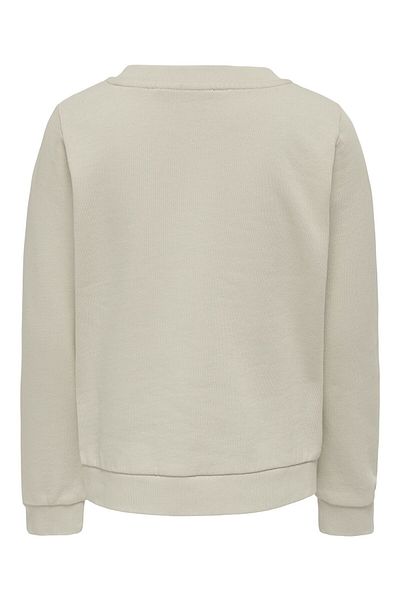 Kids Only Sweatshirt KOGLUCINDA REG L/S ANIMAL HEAD BOX SWT