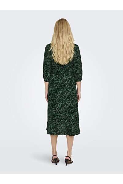 ONLY MATERNITY Wickelkleid Olmluxlea Langes Kleid